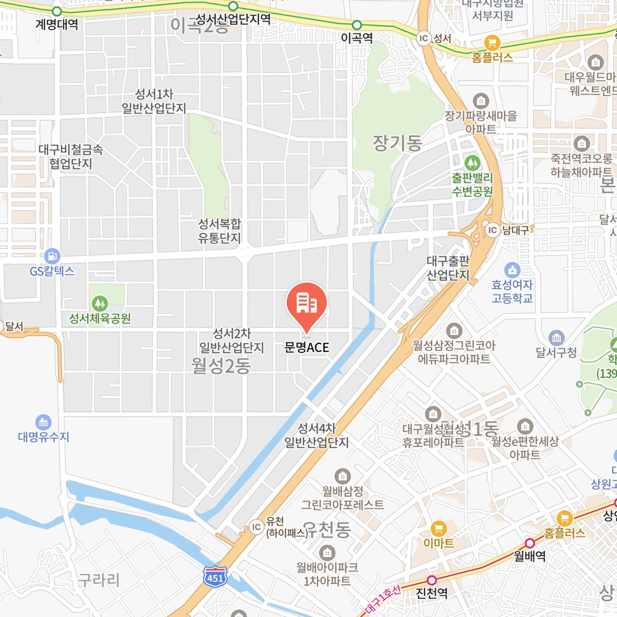 위치 지도